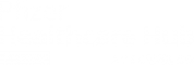 Logo - Pfizer Healthcare Hub France x WILCO