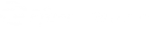 Logo - Pfizer Healthcare Hub France x WILCO